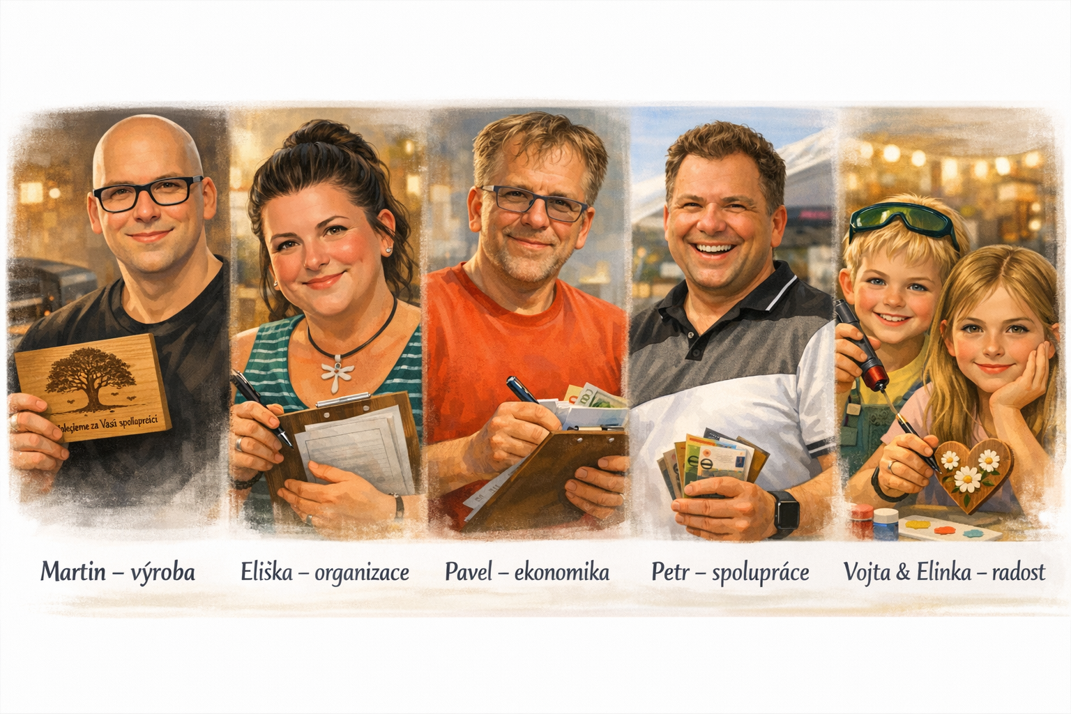 Tým VivaVesta Benešov